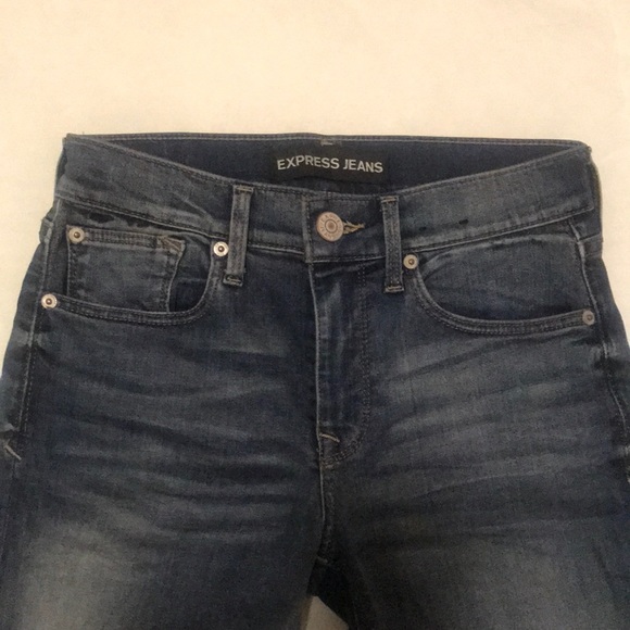 Express skinny jeans - Picture 1 of 6